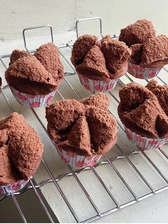 Foto resep Brownies Kukus Mekar Ny.Liem