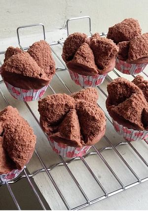 Foto resep Brownies Kukus Mekar Ny.Liem