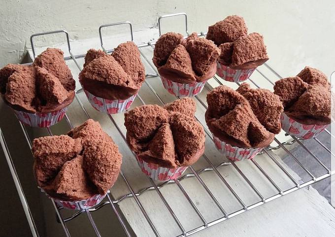  Resep Brownies Kukus Mekar Ny Liem oleh Beta Kitchen Cookpad
