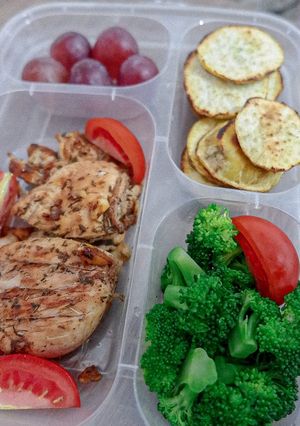 Foto resep Menu Diet 4 Sehat 5 Yogurt