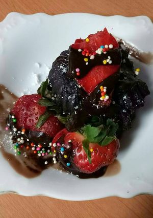 Foto resep Choco Lava