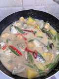 Gulai Pangek Masin
