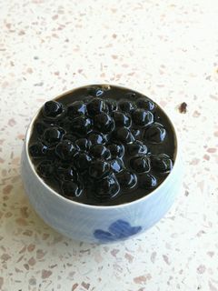 รูปของ ไข่มุกน้ำผึ้ง(มังสวิรัติ)