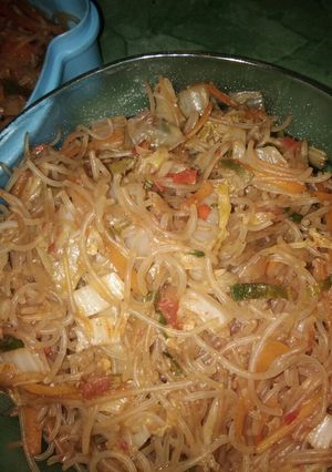 Foto resep Bihun Goreng / Nyemek
