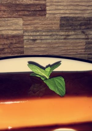 صورة لوصفة كريم كراميل ♥️