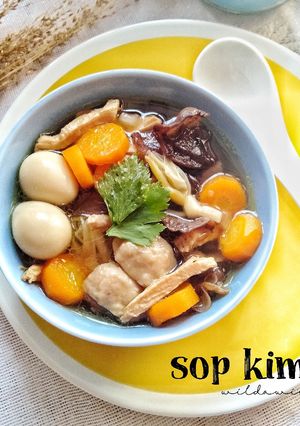 Foto resep Sop Kimlo