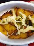 Nachos al formaggio