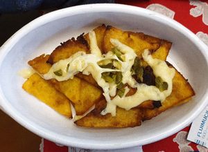 Foto di Nachos al formaggio