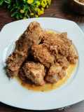 Ayam Begana Khas Betawi