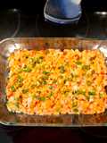 Sushi bake