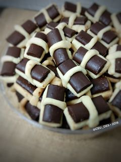 Foto resep Choco Stick Cookies