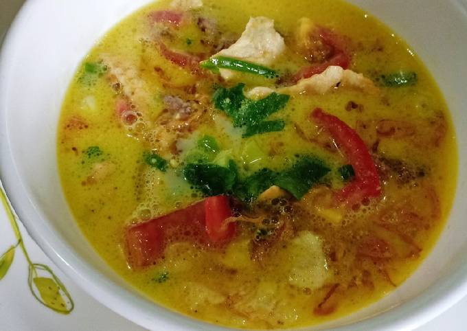 Soto Betawi