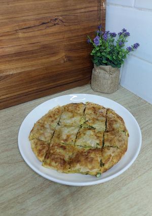 Foto resep Martabak Telur Kulit Lumpia