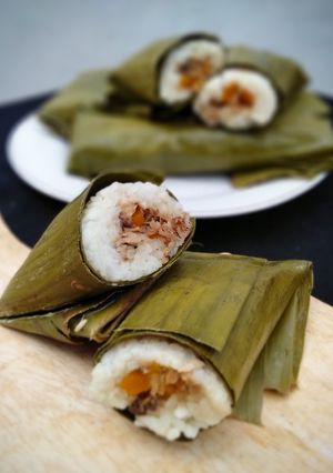 Foto resep Arem-arem tongkol pedas