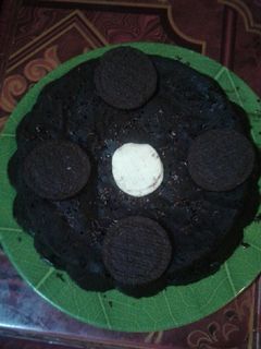 Foto resep Brownies oreo kukus