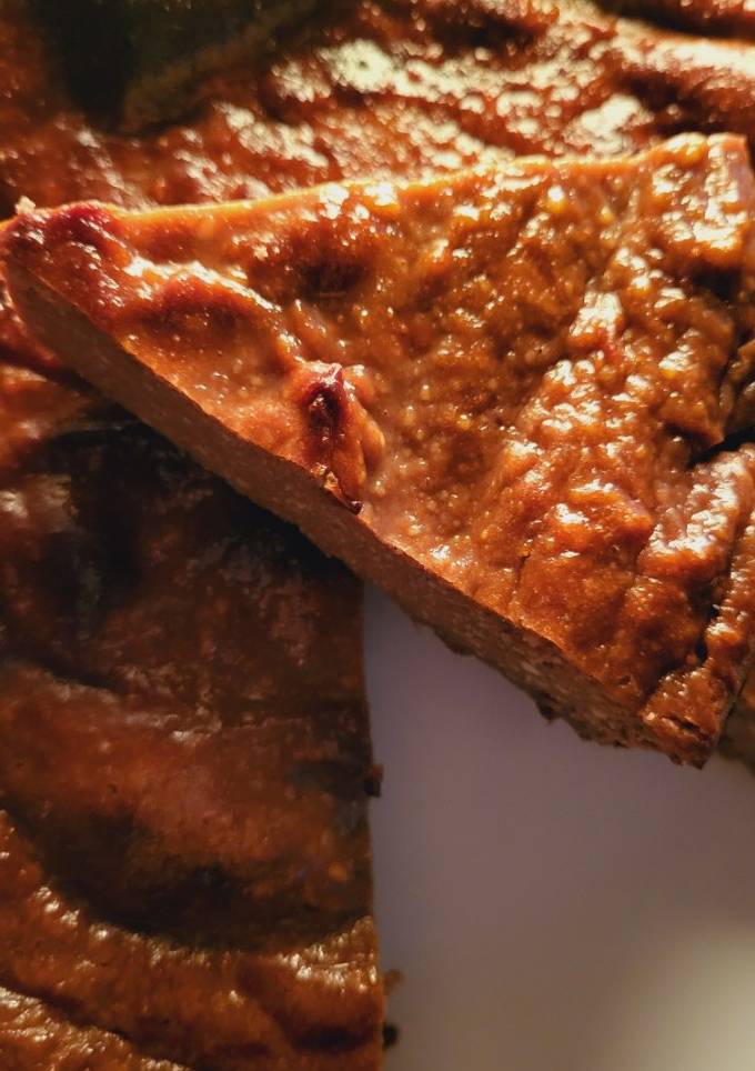 Шоколадний чізкейк (варіація)