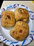 Filled Make-Ahead Breakfast Biscuits
