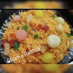 A picture of Zarda.