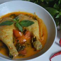 รูปของ Ayam Woku