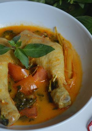 Foto resep Ayam Woku