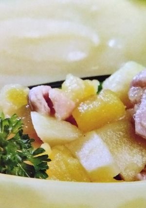 Foto resep Baby First Apple 🍎