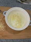 Crema de Queso 🧀Rallado