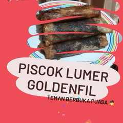 Piscok lumer choco crunchy রেসিপির প্রধান ছবি
