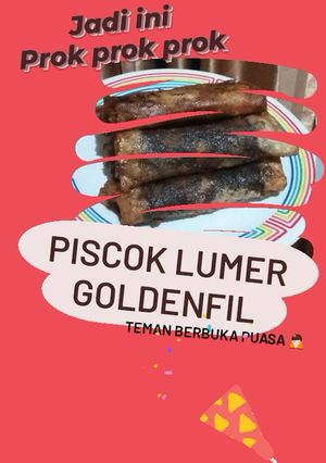 Foto resep Piscok lumer choco crunchy