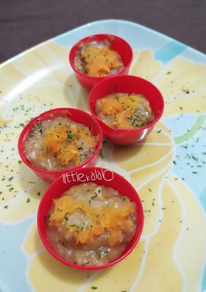 Foto resep Dimsum Talam