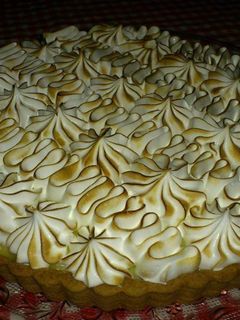 Une photo de Tarte au citron meringuée 🍋