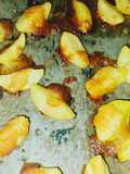 Parmesan Kartoffeln (Wedges)