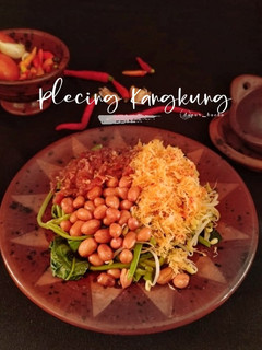 Foto resep Plecing Kangkung