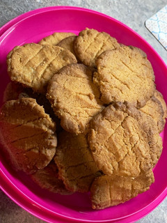 Φωτογραφία της συνταγής Goodys biscuit 🍪Τα πιο γευστικά μπισκότα κανέλας