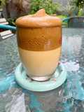 Dalgona coffee