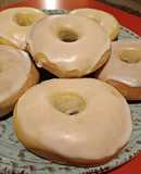 Donas al horno