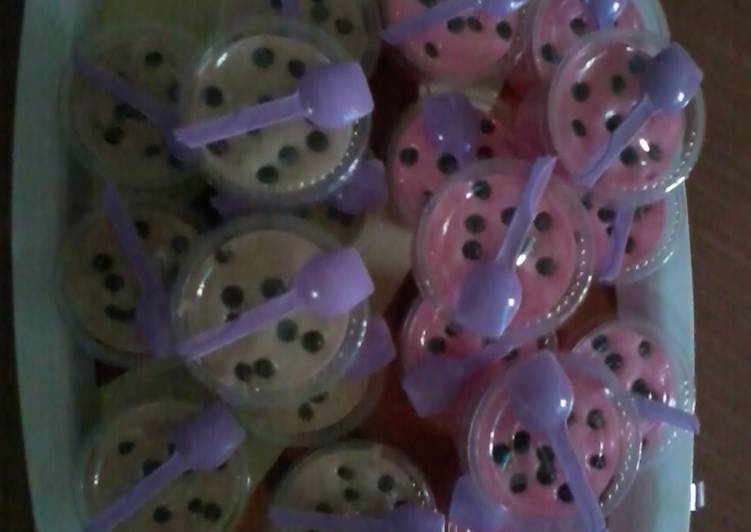 Resep Es krim lembut homemade yang Lezat Sekali