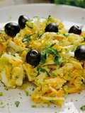 Legumes à Brás
