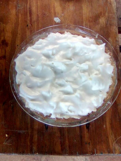 Una foto de Pastel de limón