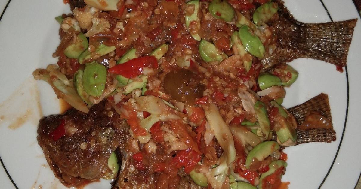 Resep Ikan Nila Asam Manis Pedas Oleh Siwi Wuri Astuti Cookpad