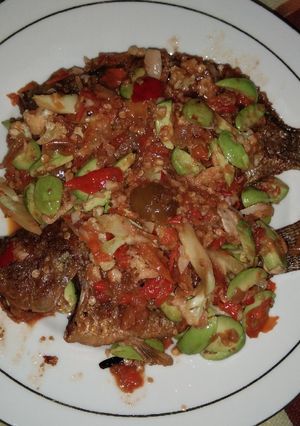 Foto resep Ikan Nila Asam Manis Pedas