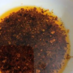 Fry Lehsan chutney A picture of Fry Lehsan chutney.