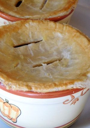 Foto resep Pot pie