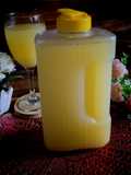 Pineapple fizz