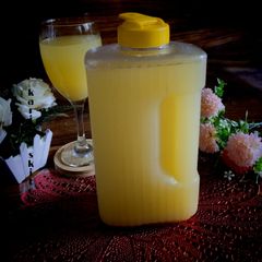 A picture of Pineapple fizz.