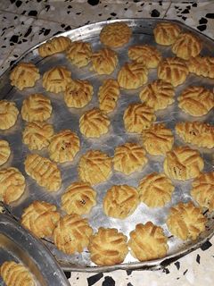 صورة لوصفة معمول بسميد