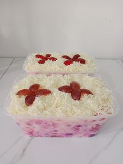 Foto resep Salad Buah