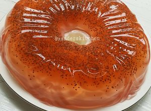 Foto resep CHIA SEED JELLY