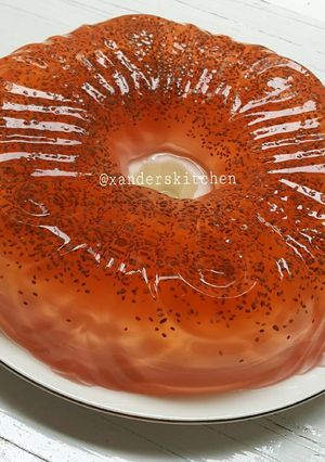 Foto resep CHIA SEED JELLY