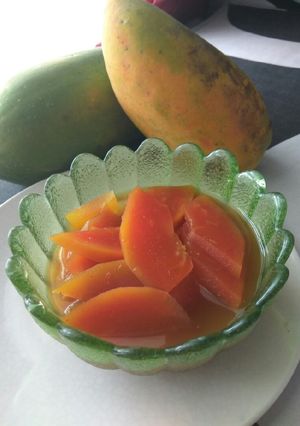 Foto resep Gohu Pepaya