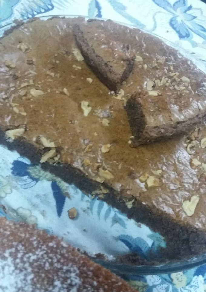 Una foto de Brownie